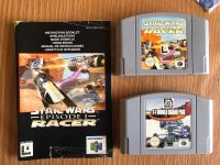 Star Wars Episode 1 Racer & F-1 World Grand Prix Nintendo 64 Bayern - Kissing Vorschau