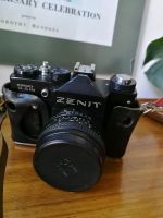 Zenit TTL Spiegelreflex Kamera vintage Nordrhein-Westfalen - Lippstadt Vorschau