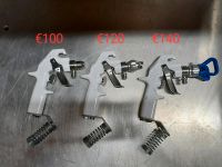 Neue GRACO Plus Airless Spray Gun Spritzpistole wagner Nordrhein-Westfalen - Nettetal Vorschau