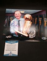 NBA Basketball Autogramm Steve Kerr Warriors Bulls Sachsen - Werdau Vorschau