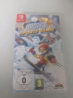 Nintendo Switch Winter Sport Games neuwertig Nordrhein-Westfalen - Greven Vorschau