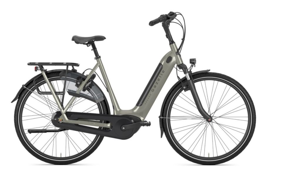 ✅✅DAMEN E-BIKE GAZELLE ARROYO C7+ HMB ELITE⚡️500er AKKU⚡️ 2024 UVP**3299€* BOSCH SMART SYSTEM LEASING MIT JOBRAD 302885, 302884, 302895, 302906 in Grevenbroich