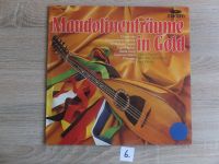 LP Vinyl Mario Como und das Orchester Kay Webb Mandolinenträume Aachen - Kornelimünster/Walheim Vorschau