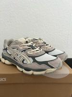 Asics Gel- NYC "Cream Oyster Grey " 44 Niedersachsen - Rastede Vorschau