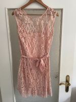 Mango Spitze Oberteil Rose Kleid xl Harburg - Hamburg Eißendorf Vorschau