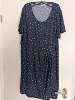 Sommerkleid dunkelblau gepunktet 48 / 50 bpc neu Nordrhein-Westfalen - Kerpen Vorschau