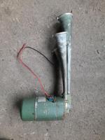 DDR Signalhorn Hupe Traktor Oldtimer LKW IFA etc. Sachsen - Rodewisch Vorschau
