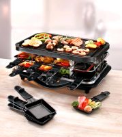 Raclette Set für 6 Personen gebraucht Niedersachsen - Springe Vorschau