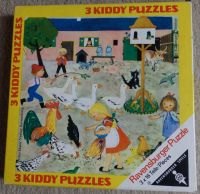 3  Kiddy Puzzles, "Bauernhof" (3x16 Teile), Ravensburger Dresden - Tolkewitz Vorschau