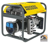 Wacker Neuson Generator GV2500A Saarland - Lebach Vorschau