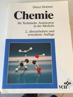 Chemie Buch, für technische Assistenten in der Medizin, 2.Auflage Bonn - Hardtberg Vorschau