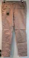 Promod Hose Skinny Animalprint Rose Silber Gr. 38 NP 49,99 Bayern - Uffing Vorschau