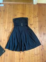 Mango Casual trägerloses Minikleid Baden-Württemberg - Bruchsal Vorschau