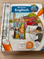 Ravensburger TipToi 4-7 Jahre Englisch Niedersachsen - Bad Iburg Vorschau