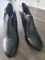 Ankle Boots in schwarz, Größe 41 Sachsen - Grimma Vorschau