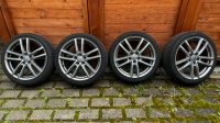 Rial Alufelgen 5x112 225/40R18 Winterreifen Leipzig - Altlindenau Vorschau