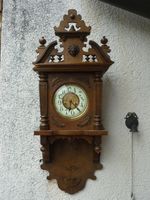 Wanduhr, Pendeluhr, Regulator, Freischwinger f.Bastler Baden-Württemberg - Denzlingen Vorschau