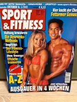 Muscle Fitness Magazine (Jahr 2002) München - Pasing-Obermenzing Vorschau