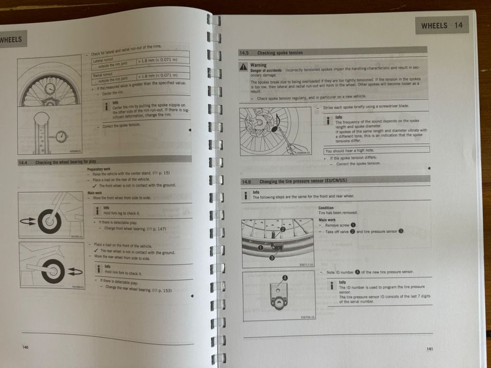 KTM Repair Manual 2021; 1290 Super Adv. R ab Bj 2021 3206451EN in Berlin