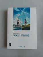 Your name Roman- das Buch zum Film Nordrhein-Westfalen - Witten Vorschau