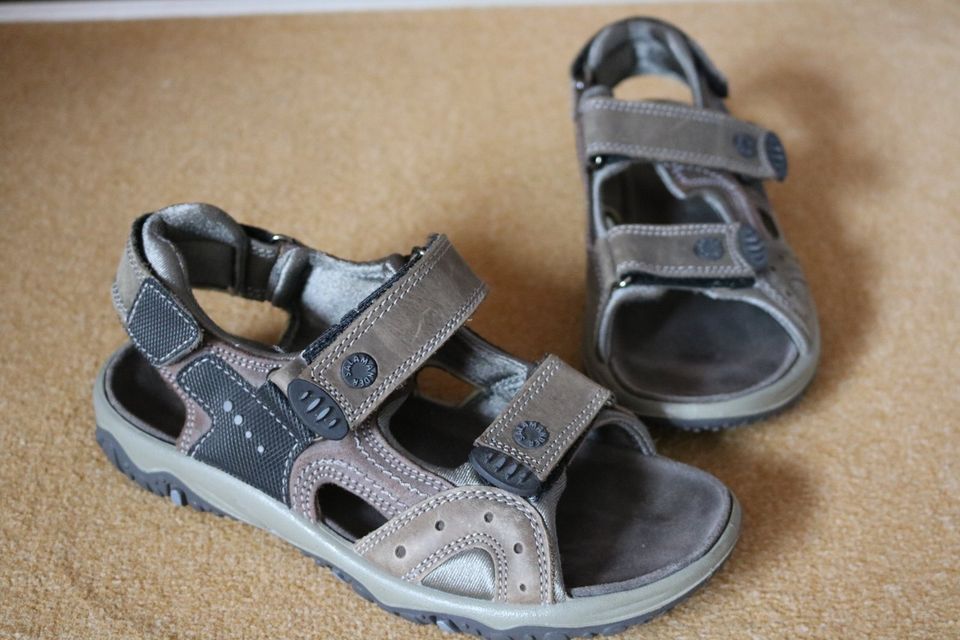 Salamander Kinder Sandalen Gr. 37 braun in Bayern - Hollfeld | eBay  Kleinanzeigen ist jetzt Kleinanzeigen