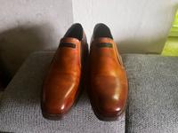 Bugatti Slipper Sachsen-Anhalt - Schmatzfeld Vorschau