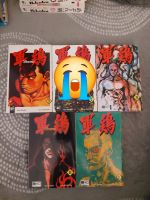 Shamo Manga, Bände 2, 10, 11, 14, Tanaka/Hashimoto, 1. Auflage Brandenburg - Panketal Vorschau