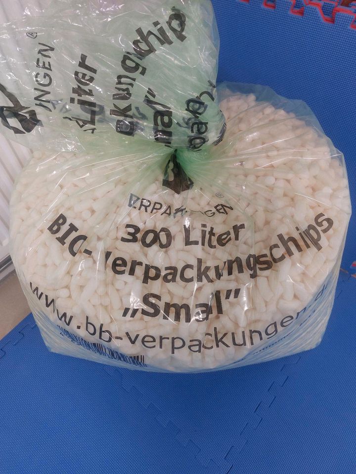 Verpackungschips in München