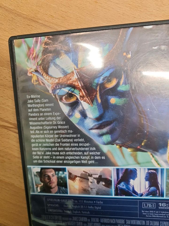 DVD, VIDEO, Avatar,  Aufbruch nach Pandora in Buchhofen