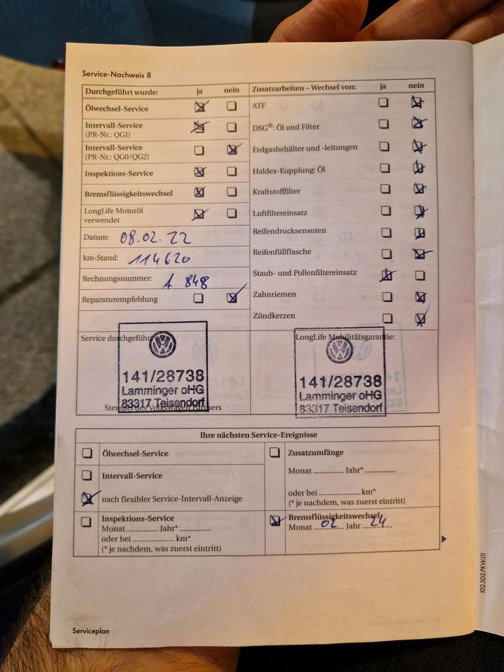 Ich verkaufe hier mein wunderschönes Auto in München