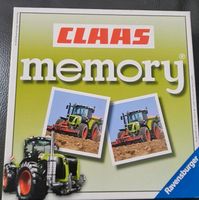 Memory Traktor Claas Ravensburger ab 4 jahren Baden-Württemberg - Sindelfingen Vorschau