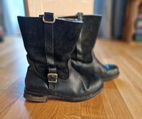 Damenstiefel mit Lammfellfutter, Gr. 40 Berlin - Pankow Vorschau