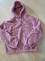 Teddypullpver Flauschiger Pulli Hessen - Sulzbach Vorschau