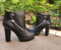 Ankle Boots Von Just Fab - NEUWERTIG! KAUM GETRAGEN! Mitte - Wedding Vorschau