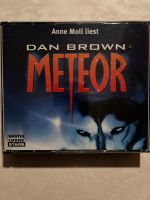 Dan Brown - Meteor, Hörbuch 6 CD, 435 min Niedersachsen - Lilienthal Vorschau