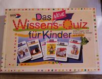 Das Wissensquiz für Kinder Schleswig-Holstein - Kisdorf Vorschau