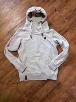 Naketano Sweatshirt Kaputzen Pullover beige gr L 40 Schleswig-Holstein - Harrislee Vorschau