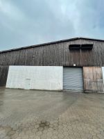 800 Quadratmeter Lagerhalle mit großem Tor (Miete beträgt 4,50 € pro Quadratmeter) Schleswig-Holstein - Ahrensburg Vorschau