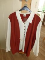 Bluse mit angedeuteter Weste C&A Gr. 50 NEU Thüringen - Ronneburg Vorschau