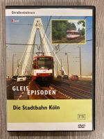 DVD Straßenbahnen Gleis.Episoden die Stadtbahn Köln 3 sat Bayern - Bobingen Vorschau