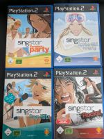 Diverse Singstar PS2 PlayStation 2 Spiele Köln - Köln Buchheim Vorschau