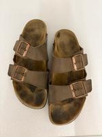 Birkenstock Arizona vegan Nordrhein-Westfalen - Monheim am Rhein Vorschau