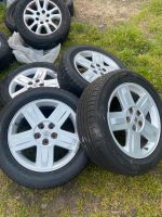 Renault Alufelgen 225/55/R17 Zoll Rostock - Schmarl Vorschau