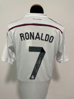 Cristiano Ronaldo CR7 signiert Trikot Real Madrid Zertifikat Nordrhein-Westfalen - Gummersbach Vorschau