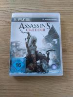 Assassin's Creed III PS3 Bayern - Weiden (Oberpfalz) Vorschau