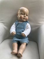 Hebammenpuppe, Lernpuppe, Baby, Porzellan von 1900 vintage Nordrhein-Westfalen - Mülheim (Ruhr) Vorschau