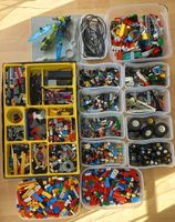 LEGO®  Sammlung aus Lego Welten Baden-Württemberg - Bretten Vorschau