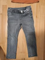 Zara Skinny Jeans 104 grau Niedersachsen - Braunschweig Vorschau
