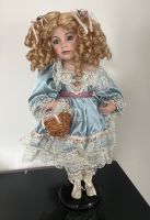 NGC Doll Collection Sammlerpuppe Puppe Porzellanpuppe inkl Nürnberg (Mittelfr) - Nordstadt Vorschau