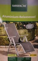 4x Aluminium Relaxsessel Baden-Württemberg - Wittlingen Vorschau